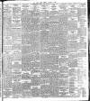 Evening Irish Times Tuesday 21 January 1913 Page 5