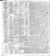 Evening Irish Times Monday 17 February 1913 Page 4