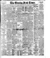 Evening Irish Times Wednesday 30 April 1913 Page 1