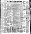 Evening Irish Times Wednesday 18 June 1913 Page 1