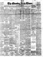 Evening Irish Times Friday 04 July 1913 Page 1