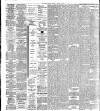 Evening Irish Times Friday 01 August 1913 Page 4