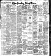 Evening Irish Times Saturday 02 August 1913 Page 1