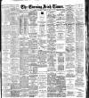 Evening Irish Times Saturday 09 August 1913 Page 1