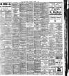 Evening Irish Times Saturday 09 August 1913 Page 3