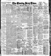 Evening Irish Times Monday 11 August 1913 Page 1