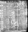 Evening Irish Times Monday 01 September 1913 Page 1