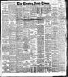 Evening Irish Times Tuesday 02 September 1913 Page 1