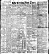 Evening Irish Times Monday 29 September 1913 Page 1