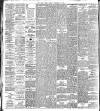 Evening Irish Times Monday 29 September 1913 Page 4