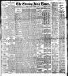 Evening Irish Times Saturday 04 October 1913 Page 1