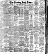 Evening Irish Times Saturday 11 October 1913 Page 1