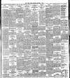 Evening Irish Times Saturday 11 October 1913 Page 7