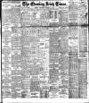 Evening Irish Times Wednesday 15 October 1913 Page 1