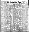 Evening Irish Times Friday 07 November 1913 Page 1
