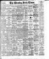 Evening Irish Times Saturday 15 November 1913 Page 1