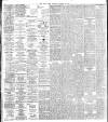 Evening Irish Times Thursday 20 November 1913 Page 4