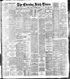 Evening Irish Times Friday 28 November 1913 Page 1