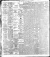 Evening Irish Times Friday 28 November 1913 Page 4