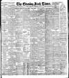 Evening Irish Times Thursday 04 December 1913 Page 1