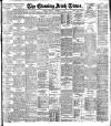 Evening Irish Times Monday 08 December 1913 Page 1