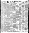 Evening Irish Times Saturday 20 December 1913 Page 1