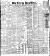Evening Irish Times Tuesday 30 December 1913 Page 1