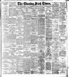 Evening Irish Times Wednesday 05 August 1914 Page 1