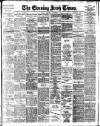 Evening Irish Times Wednesday 09 September 1914 Page 1
