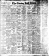 Evening Irish Times Monday 02 November 1914 Page 1