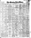 Evening Irish Times Monday 09 November 1914 Page 1