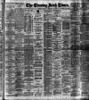 Evening Irish Times Saturday 13 February 1915 Page 1