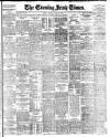 Evening Irish Times Thursday 29 April 1915 Page 1