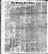Evening Irish Times Tuesday 08 June 1915 Page 1