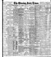 Evening Irish Times Friday 23 July 1915 Page 1
