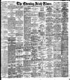 Evening Irish Times Saturday 14 August 1915 Page 1