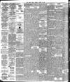 Evening Irish Times Tuesday 24 August 1915 Page 4