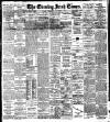 Evening Irish Times Wednesday 01 September 1915 Page 1