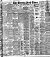 Evening Irish Times Wednesday 08 September 1915 Page 1