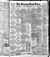 Evening Irish Times Wednesday 06 October 1915 Page 1