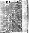 Evening Irish Times Friday 08 October 1915 Page 1