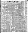 Evening Irish Times Thursday 04 November 1915 Page 1