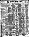 Evening Irish Times Saturday 06 November 1915 Page 1
