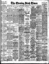 Evening Irish Times Wednesday 29 December 1915 Page 1