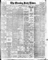 Evening Irish Times Monday 03 January 1916 Page 1
