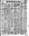 Evening Irish Times Saturday 08 January 1916 Page 1