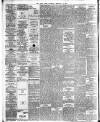 Evening Irish Times Thursday 10 February 1916 Page 4