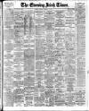 Evening Irish Times Saturday 12 February 1916 Page 1