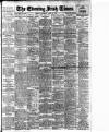 Evening Irish Times Thursday 06 April 1916 Page 1