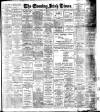 Evening Irish Times Saturday 03 June 1916 Page 1